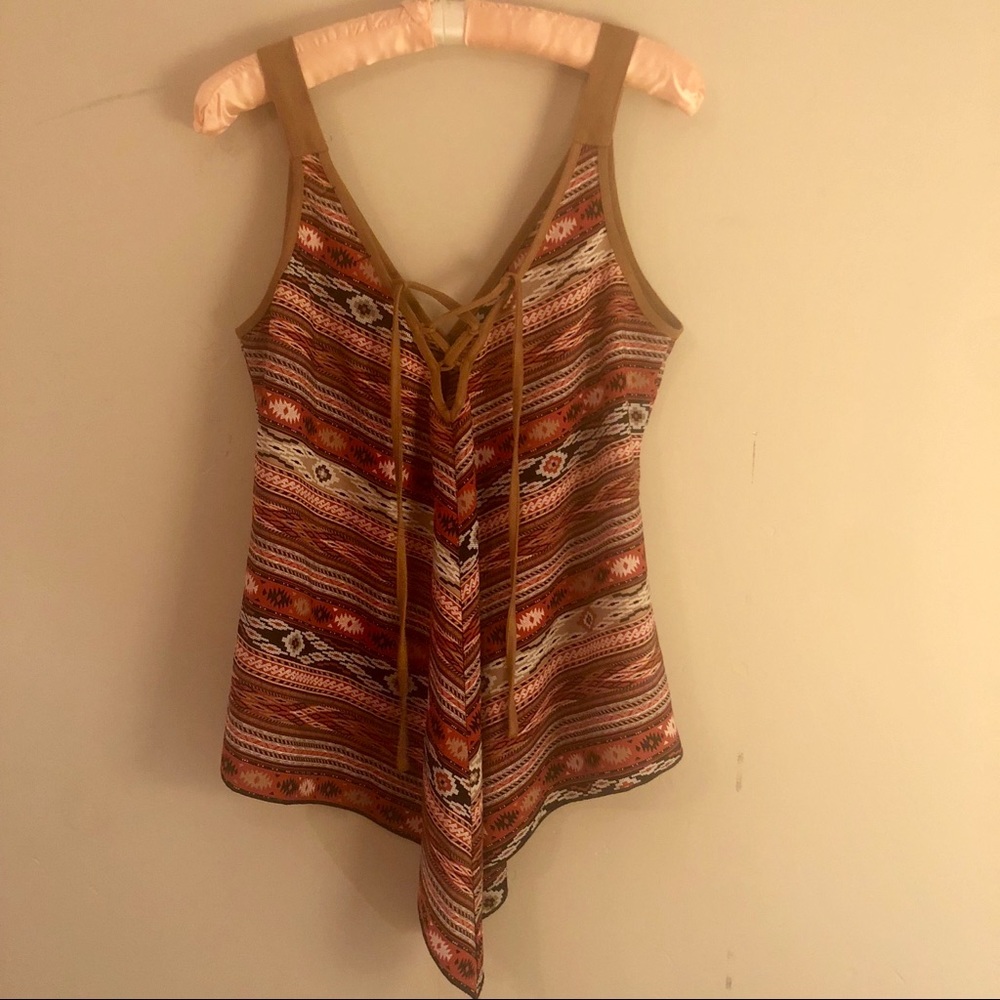 Navajo tank top